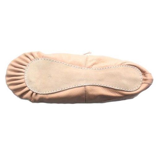 ANA - ballettsko skinn- full sole - Image 2