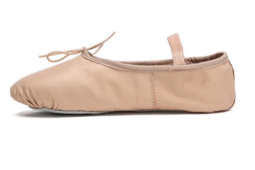 ANA - ballettsko skinn- full sole - Image 4