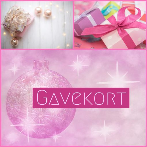 Gavekort