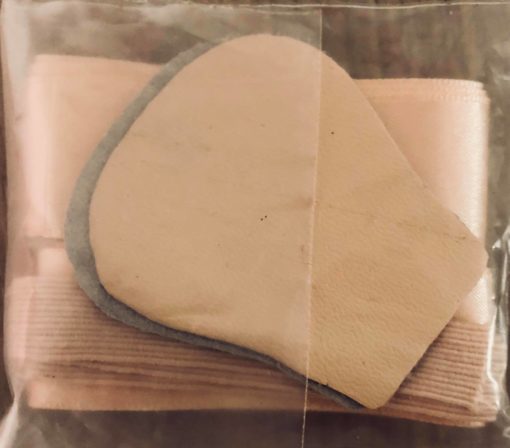 Pointe shoe - Assessorisett