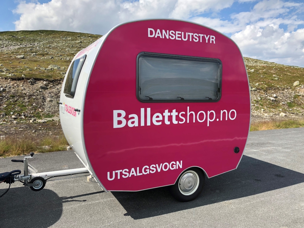 Ballettshop.no