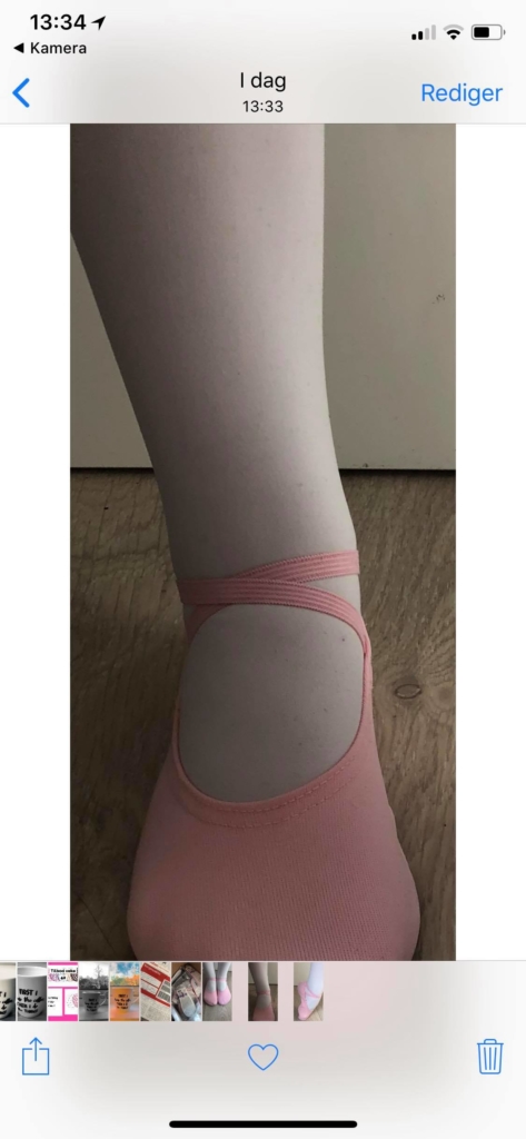 Ballettshop.no
