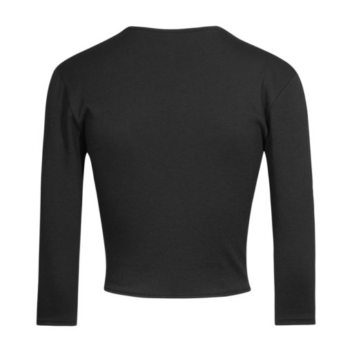 Oppvarmingsjakke - svart - Image 2