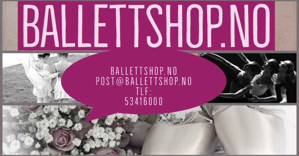 Ballettshop.no