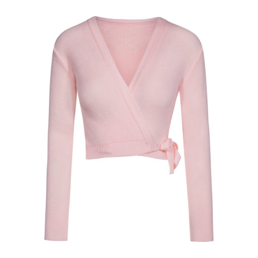 Oppvarmingsjakke - rosa - Intermezzo