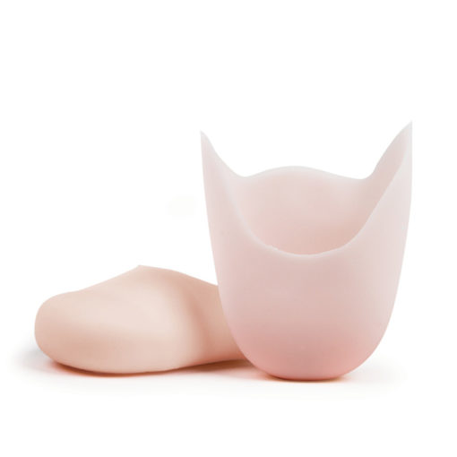 Gel pointe shoe pad