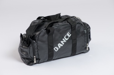 dansebag svart