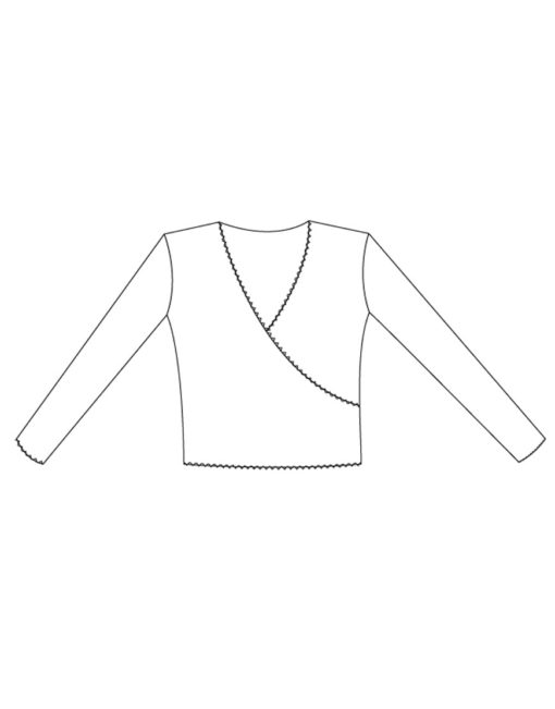 Oppvarming - crossover  top - Image 6