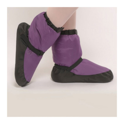 Oppvarmings boot lilla