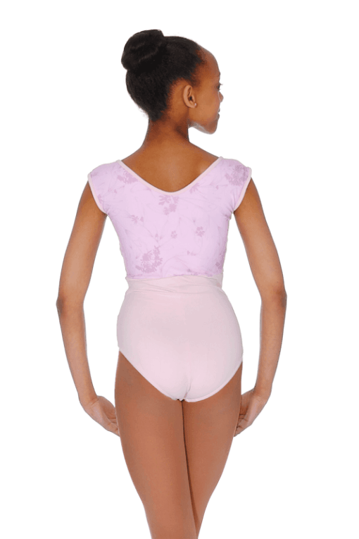 So Danca leotard med mesh - Image 2
