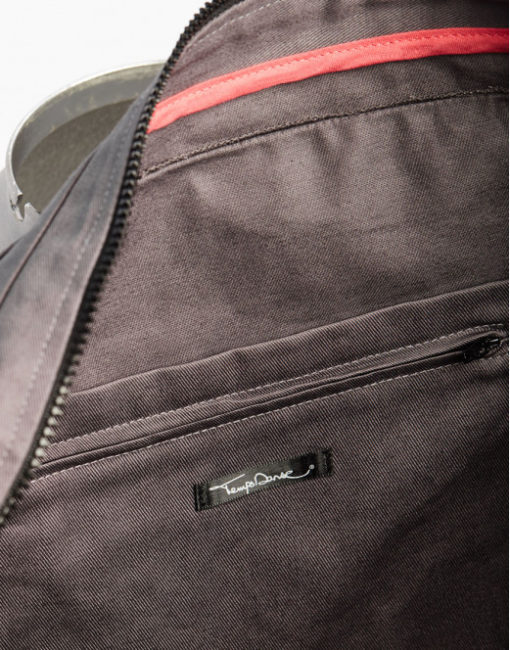 Canvas skulderveske - Image 9