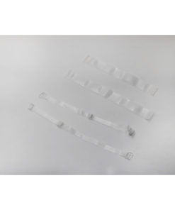 Spare straps/ reservestropper - transparent