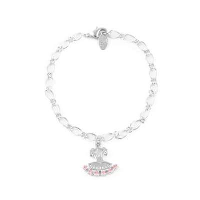 Armband med TUTU anheng 103