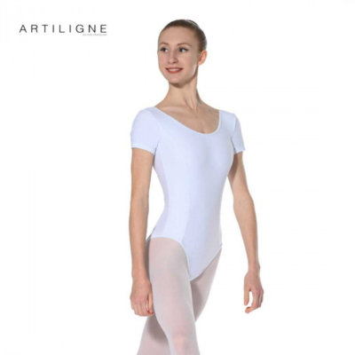 LEOTARD KVIT SP