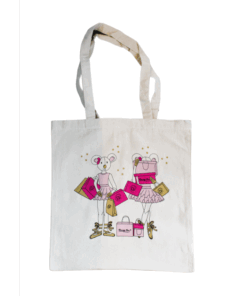 Tote bag - Ballerina  Zelia