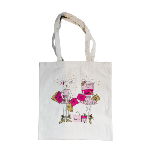 Tote bag - Ballerina  Zelia